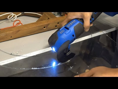 Can You Cut Plexiglass With a Grinder?