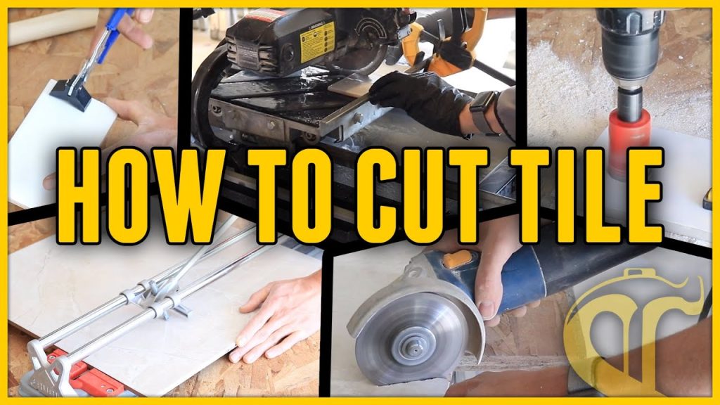 What Else Can You Use to Cut Tile?