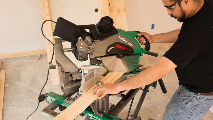 Do I Need a Sliding Miter Saw If I Have a Table Saw