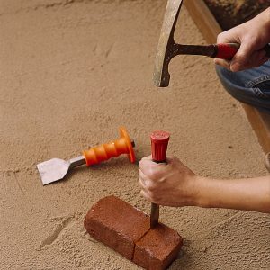 Can a Hammer Break Brick?