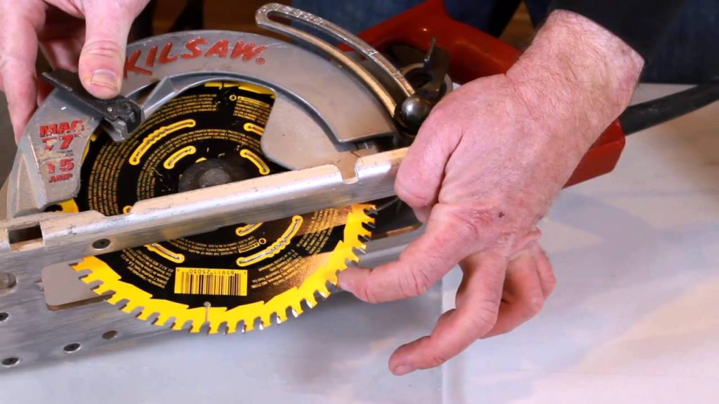 What Type of Saw Blade to Cut Acrylic