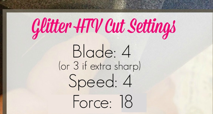 What Blade To Use for Heat Transfer Vinyl Cricut